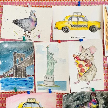 Private Group Craft & DIY Party — Bachelorette & Birthday Ideas, Brooklyn or your NYC location! image 14
