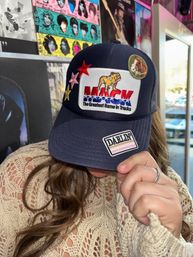 Custom Trucker Hat Party in Scottsdale image 34