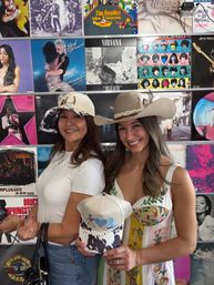 Custom Trucker Hat Party in Scottsdale image 28