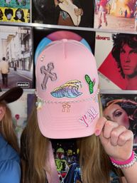 Custom Trucker Hat Party in Scottsdale image 50