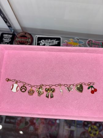 Custom Jewelry Making Charm Bar in Scottsdale, AZ image 38