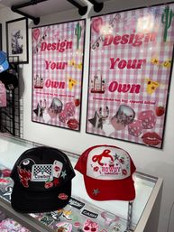 Custom Trucker Hat Party in Scottsdale image 21