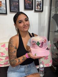Custom Trucker Hat Party in Scottsdale image 19