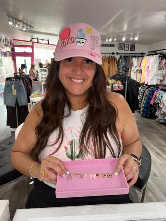 Custom Jewelry Making Charm Bar in Scottsdale, AZ image 59