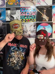 Custom Trucker Hat Party in Scottsdale image 41