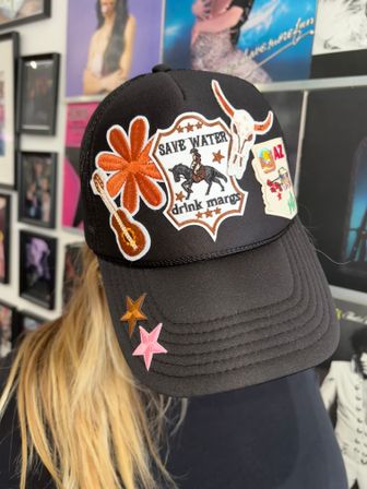 Custom Trucker Hat Party in Scottsdale image 57
