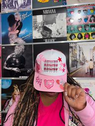 Custom Trucker Hat Party in Scottsdale image 40