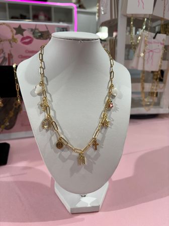 Custom Jewelry Making Charm Bar in Scottsdale, AZ image 85