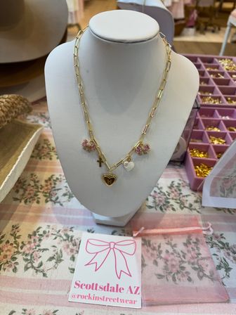 Custom Jewelry Making Charm Bar in Scottsdale, AZ image 75