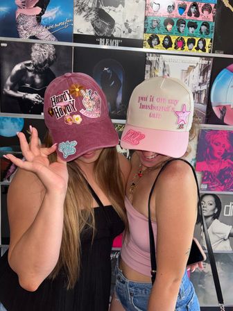 Custom Trucker Hat Party in Scottsdale image 21