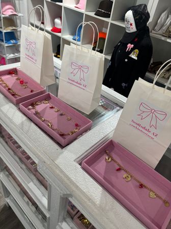 Custom Jewelry Making Charm Bar in Scottsdale, AZ image 49