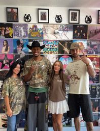 The Cast Of Love Islands Go To Hat Bar in Scottsdale image 51