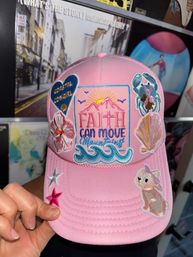 Custom Trucker Hat Party in Scottsdale image 27