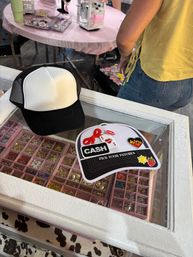 Custom Trucker Hat Party in Scottsdale image 22