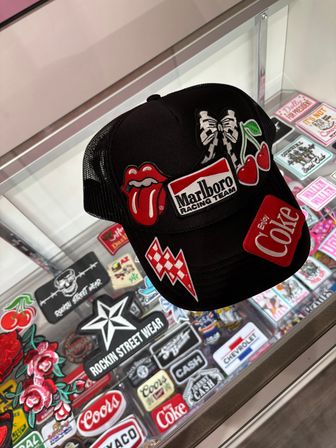 Custom Trucker Hat Party in Scottsdale image 55