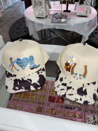 Custom Trucker Hat Party in Scottsdale image 12