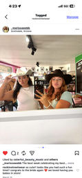 The Cast Of Love Islands Go To Hat Bar in Scottsdale image 33