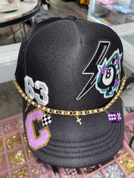 Custom Trucker Hat Party in Scottsdale image 36