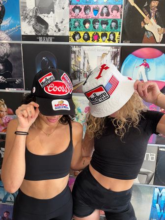 Custom Trucker Hat Party in Scottsdale image 14