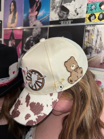 Custom Trucker Hat Party in Scottsdale image 39