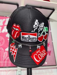 Custom Trucker Hat Party in Scottsdale image 42