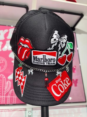 Custom Trucker Hat Party in Scottsdale image 52