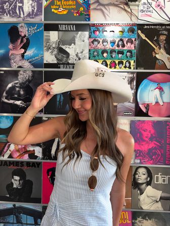 The Cast Of Love Islands Go To Hat Bar in Scottsdale image 53
