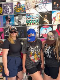 Custom Trucker Hat Party in Scottsdale image 49