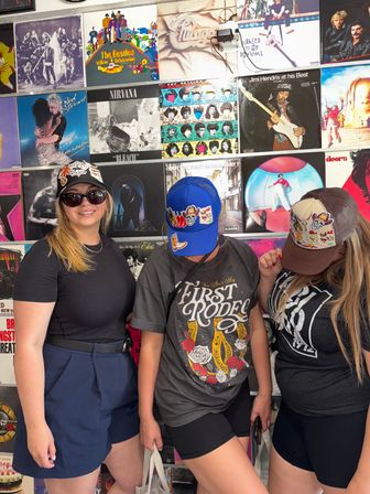 Custom Trucker Hat Party in Scottsdale image 59