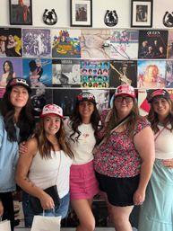 Custom Trucker Hat Party in Scottsdale image 20