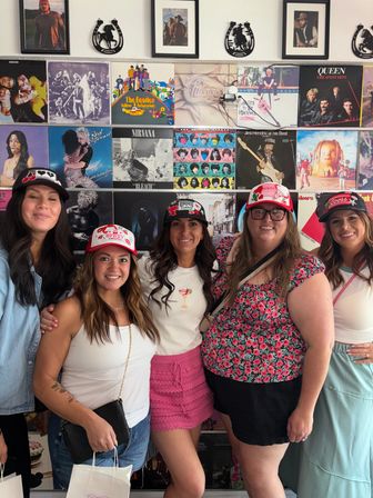 Custom Trucker Hat Party in Scottsdale image 24
