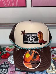 Custom Trucker Hat Party in Scottsdale image 37