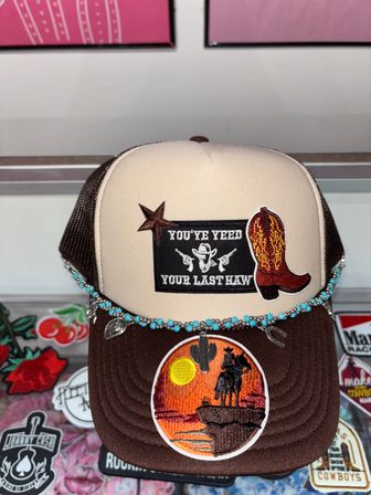 Custom Trucker Hat Party in Scottsdale image 47