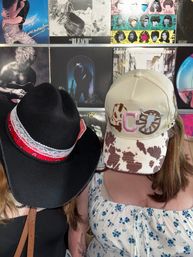 Custom Trucker Hat Party in Scottsdale image 29