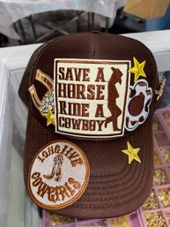 Custom Trucker Hat Party in Scottsdale image 35