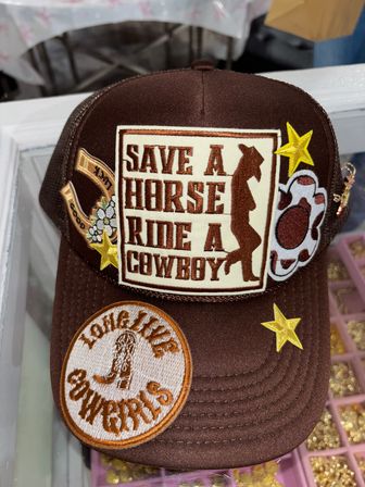 Custom Trucker Hat Party in Scottsdale image 45