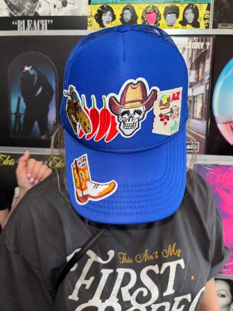 Custom Trucker Hat Party in Scottsdale image 58