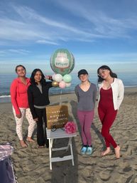 Private Yoga Class at the Beach, Park, or Your Airbnb image 4