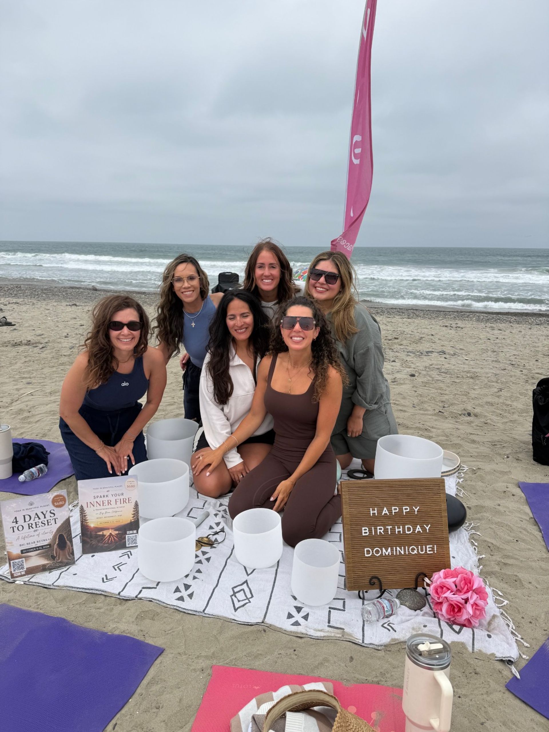 Private Sound Bath at the Beach, Park, or Your Airbnb image 1