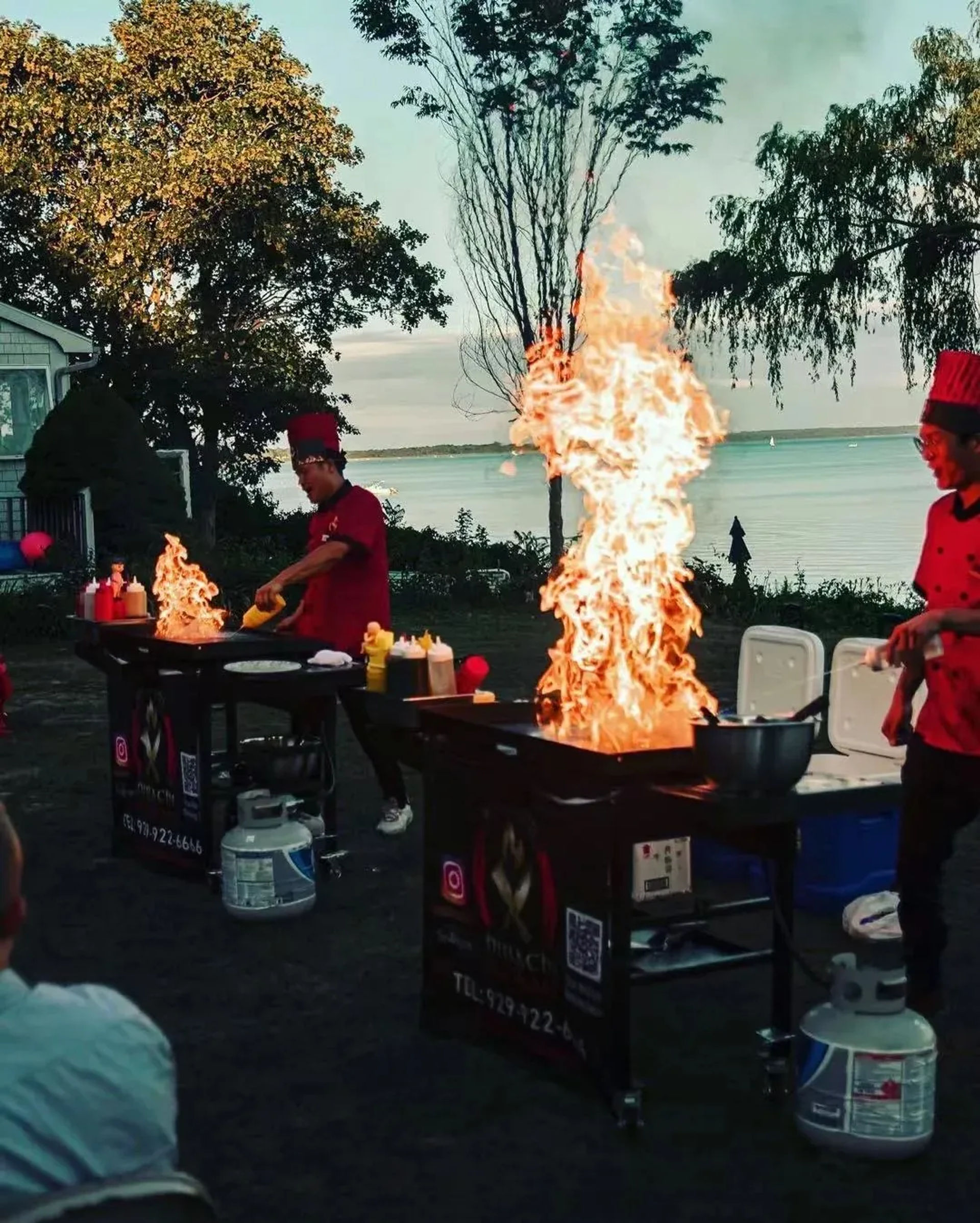 At-Home Hibachi Chef Experience image 2