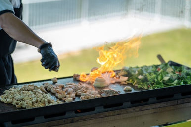 At-Home Hibachi Dinner Party with Live Chef & Complimentary Sake image 7