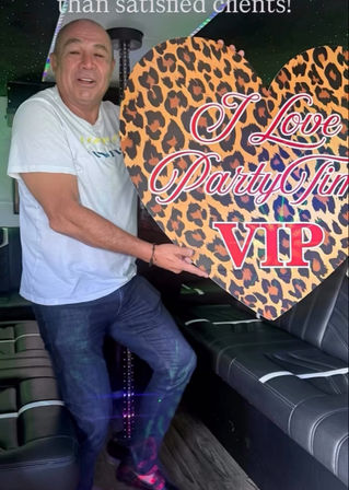 Party Time VIP Transportation: Luxury Rides for Any Occasion image 6