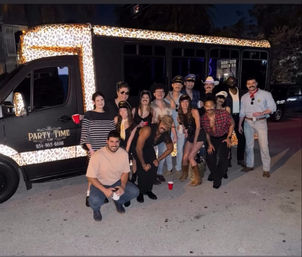 Party Time VIP Transportation: Luxury Rides for Any Occasion image 1