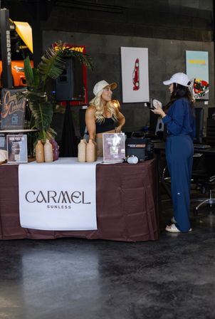 Luxury Mobile Spray Tanning for Scottsdale Bachelorettes & Girls Trips image 7