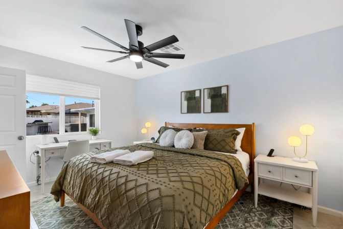 Cactus Casita: 5 Bed, 3 Bath Home & Casita with Heated Pool, Hot Tub and Proximity to Old Town Scottsdale image 28