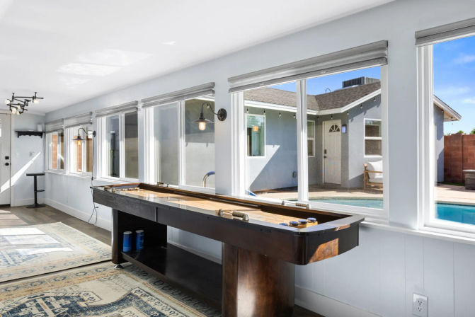 Cactus Casita: 5 Bed, 3 Bath Home & Casita with Heated Pool, Hot Tub and Proximity to Old Town Scottsdale image 8