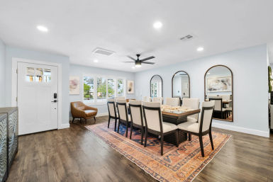 Cactus Casita: 5 Bed, 3 Bath Home & Casita with Heated Pool, Hot Tub and Proximity to Old Town Scottsdale image 9