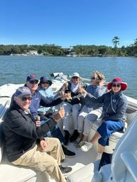 Bachelorette Booze Cruise / Private Boat Tour image 7