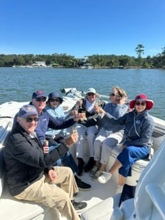 Bachelorette Booze Cruise / Private Boat Tour image 7