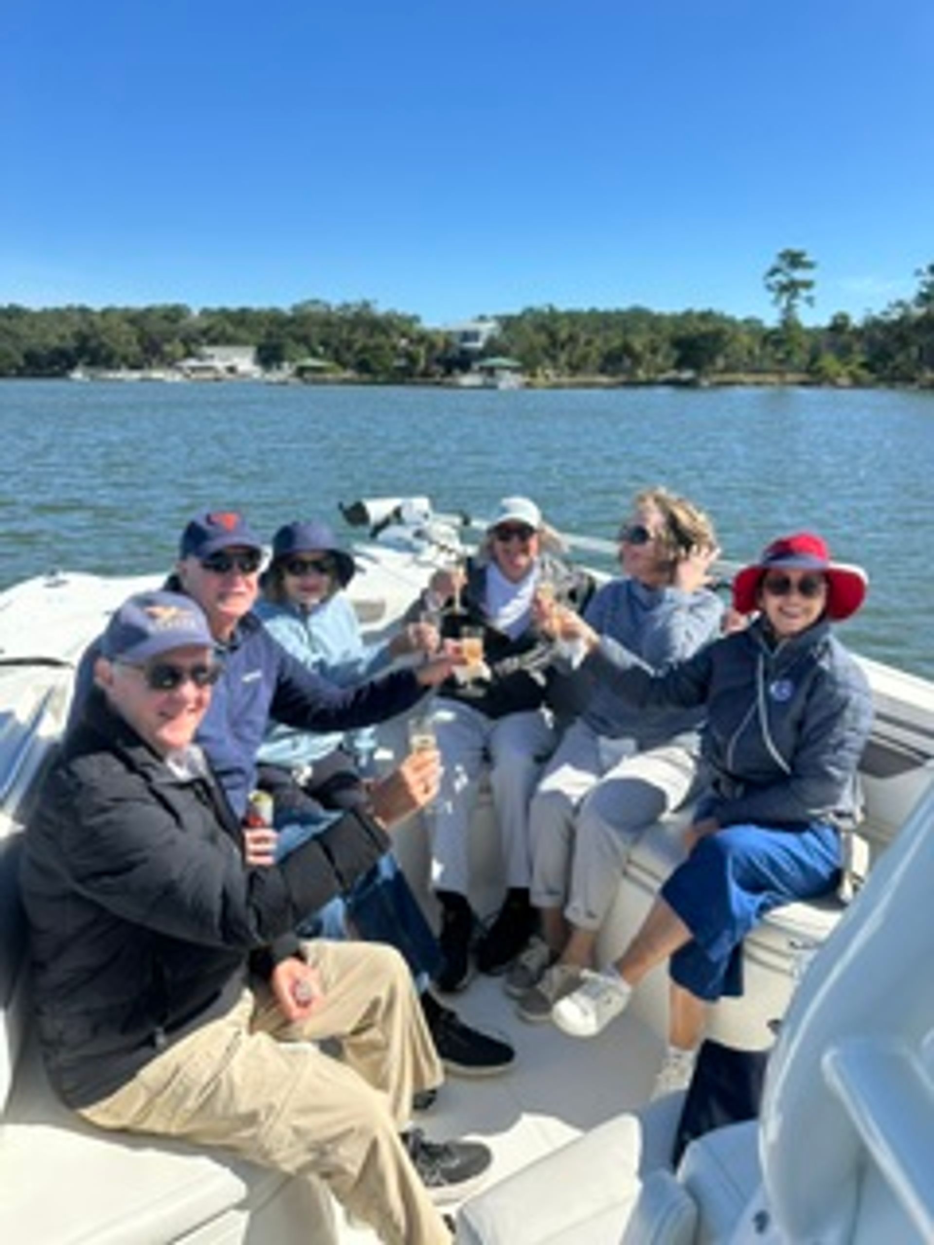 Private Booze Cruise and Boat Tour — Savannah, GA image 1